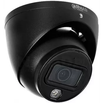 Dahua Hdcvi Camera HAC-HDW1200TLM-IL-A-0280B-S6-Melns
