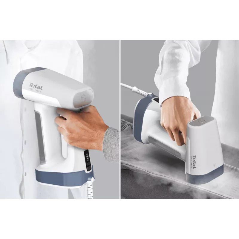 Rokas tvaika gludinātājs Tefal DT8722E0, 1800 W, 0,18 L ūdens tvertne