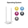 Bezvadu USB adapteris Mercusys MW300UH