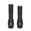 Rokas lukturis Extralink EX.30707 melns SMD LED 10 W USB