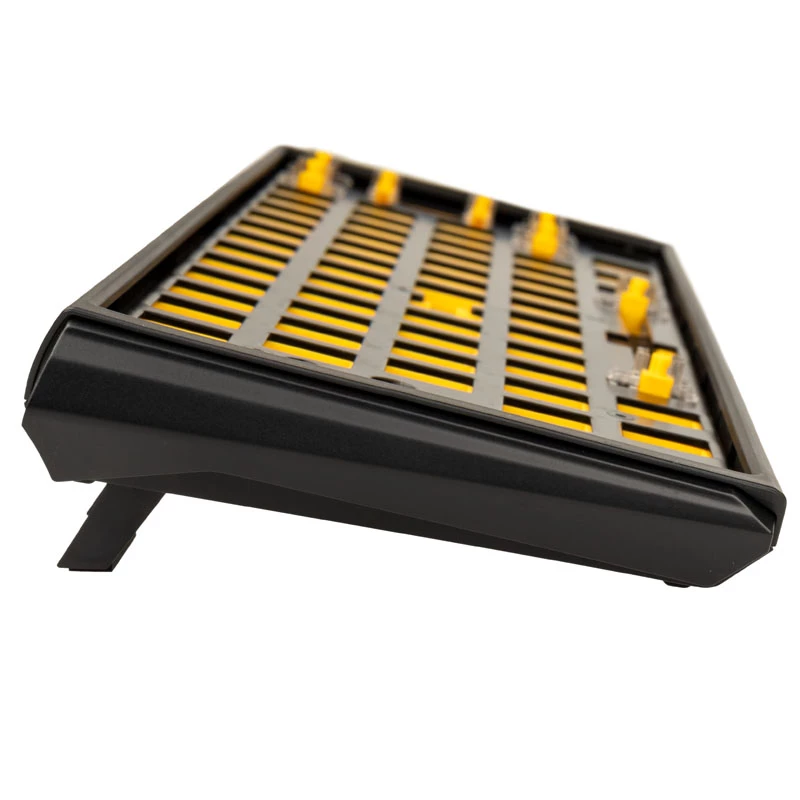 Ducky One 3 Hot-Swap Barebone SF tastatūra Gaming USB US angļu valoda melna