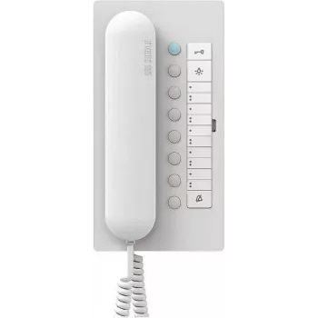 S. Siedle & Soehne Bus-Telefon Comfort Balts BTC 850-02 W (200040116-00)