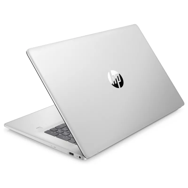 HP 17 cp2640ng – Portatīvais dators 17,3 collu Ryzen3 8GB 512GB SSD FHD Sudraba (C94HSEA)