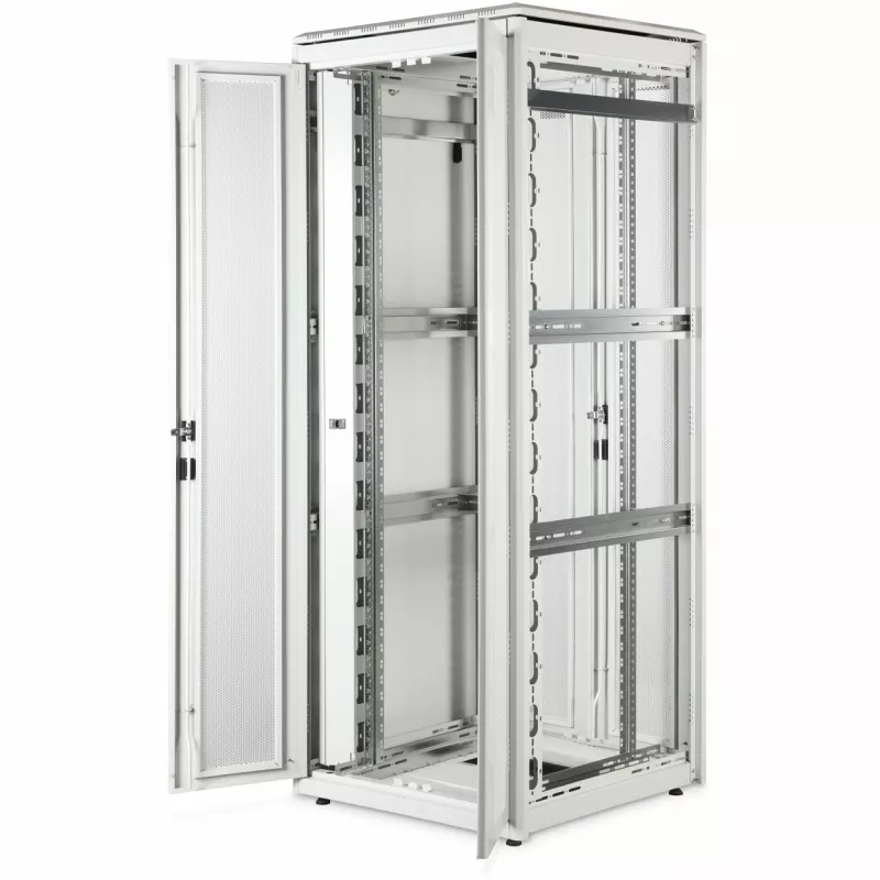 Digitus DN-31118 19 collu servera skapis (P x A x Dz) 800 x 2053 x 800 mm 42 U Pelēks, pelēks (RAL 7035)