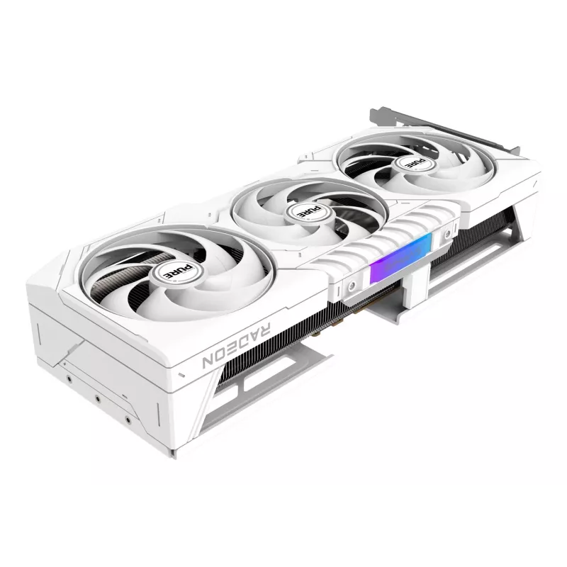 SAPPHIRE Radeon RX 9070 16GB GDDR6 grafikas karte