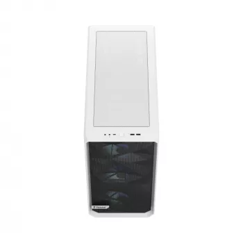 FRACTAL DESIGN Meshify 2 Meshify 2 RGB balts TG Clear Tint