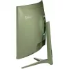 Izliekts datora monitors Arozzi Nova 34 collas (86,4 cm) 3440×1440 21:9 LED 1 ms Zaļš