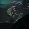 Polar Grit X2 Pro 3,53 cm (1,39) AMOLED Digital 454 x 454 Pixel Skārienekrāns Melns GPS (900110286)