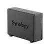 Synology DiskStation DS124 NAS/krātuves serveris galda Ethernet LAN melns RTD1619B
