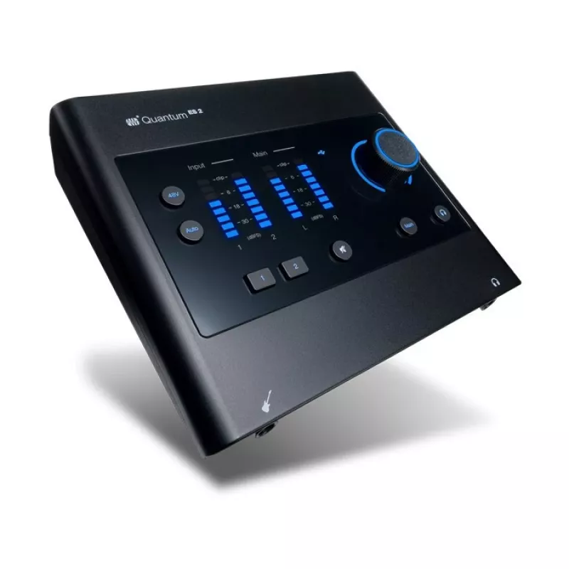 PreSonus Quantum ES 2 - USB-C audio interfeiss