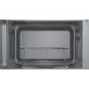 Siemens iQ300 FE023LMB2 mikroviļņu krāsns, melna, Solo mikroviļņu krāsns, uz galda novietojama, 20 L, 800 W