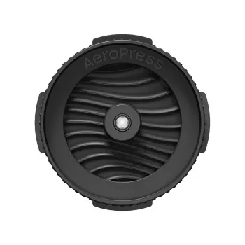 AeroPress Flow Control Filtra vāciņš kafijas automātam Melns