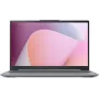 Lenovo IdeaPad plāns 3 15AMN8 82XQ0153GE piezīmjdators 39,6 cm (15,6) 1920x1080 - AMD Ryzen 3 7320U - 512GB SSD - Radeon 610M - HDMI/USB-C - Windows 11 Home - pelēks