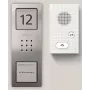 SIEDLE SET CAB 850-1 E/W Audio komplekts Basic nerūsējošais tērauds (210008742-00)