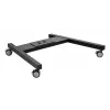 Grīdas statīvs Vogel's T1844 portatīvs plakano paneļu statīvs 165,1 cm (65 collu) displejiem