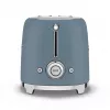 Smeg TSF01SBMEU tosteris 6 2 šķēles 950 W zils