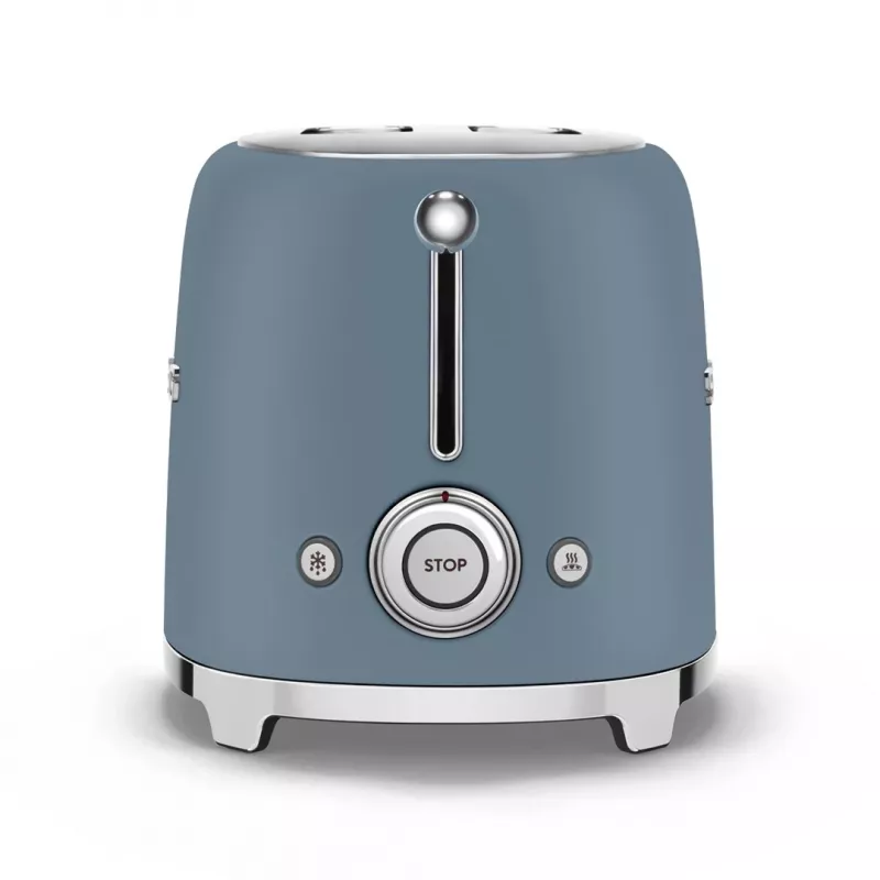Smeg TSF01SBMEU tosteris 6 2 šķēles 950 W zils
