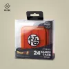 Kārtridžu futlāris FR-TEC Dragon Ball Super Nintendo Switch oranžs