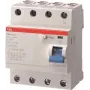 ABB F204A-40/0.03 L noplūdes strāvas automātiskais slēdzis 4P,40A,30mA,N saites (2CSF204123R1400)