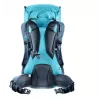 Mugursoma DEUTER Guide 32+8 SL — sieviešu pārgājienu mugursoma, 32+8 L, lagūnas-tintes krāsā