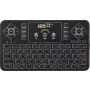 DEBO KEYBOARD2 - Izstrādes plates - Mini tastatūra DE melna (TASTAMINI01)