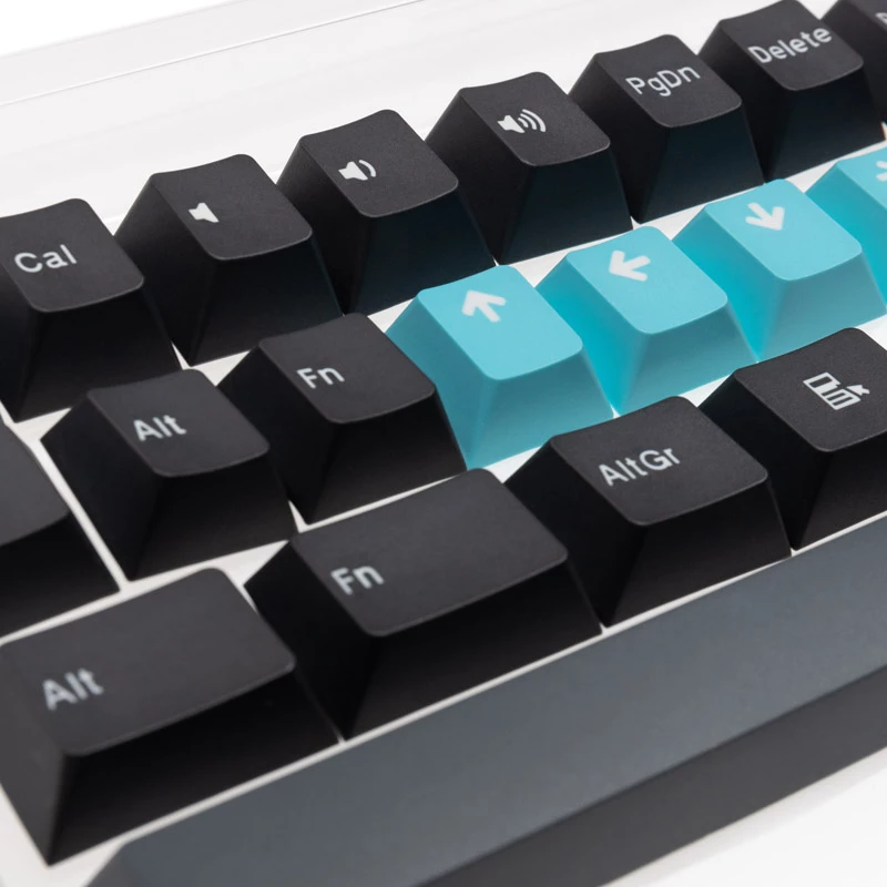 Ducky DCA133-USSKYCHPT2 ievades ierīces piederumu tastatūras taustiņu vāciņš