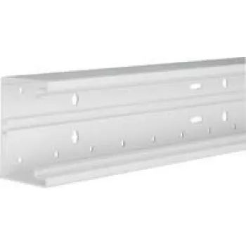 Hager BR6510019016 – Balta – polivinilhlorīds (PVC) – 2 m – 68 mm – 100 mm (BR6510019016)