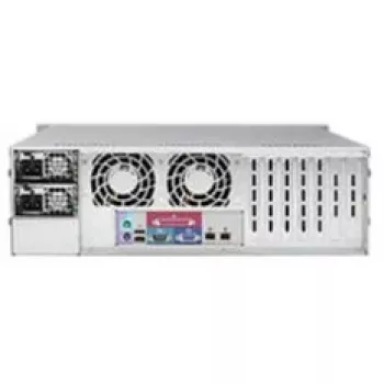 Supermicro 3U 8x 3,5 collu Hot-Swap SAS/SATA servera korpuss 2x 800W