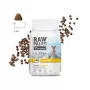 Sausa suņu barība VETEXPERT RAW PALEO Ultra Mini Puppy Turkey 2 kg — sausas granulas, monoproteīns, 30% olbaltumvielu, 14% tauku, mazo šķirņu kucēniem 2–4,9 kg