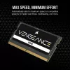 Corsair Vengeance - DDR5 - Module - 32 GB - SO DIMM 262-PIN