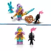 LEGO komplekts DREAMZzz Izzie un Bunchu Trusis 71453 – rotaļu komplekts ar minifigūrām un aksesuāriem