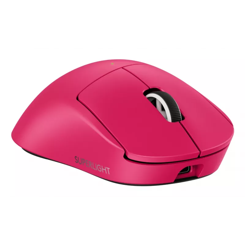 Pele Logitech G PRO X SUPERLIGHT 2 DEX RF bezvadu + USB Type-A