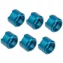 Kompresijas gredzens EK Water Blocks EK-Quantum Torque 6-Pack STC 16 zils