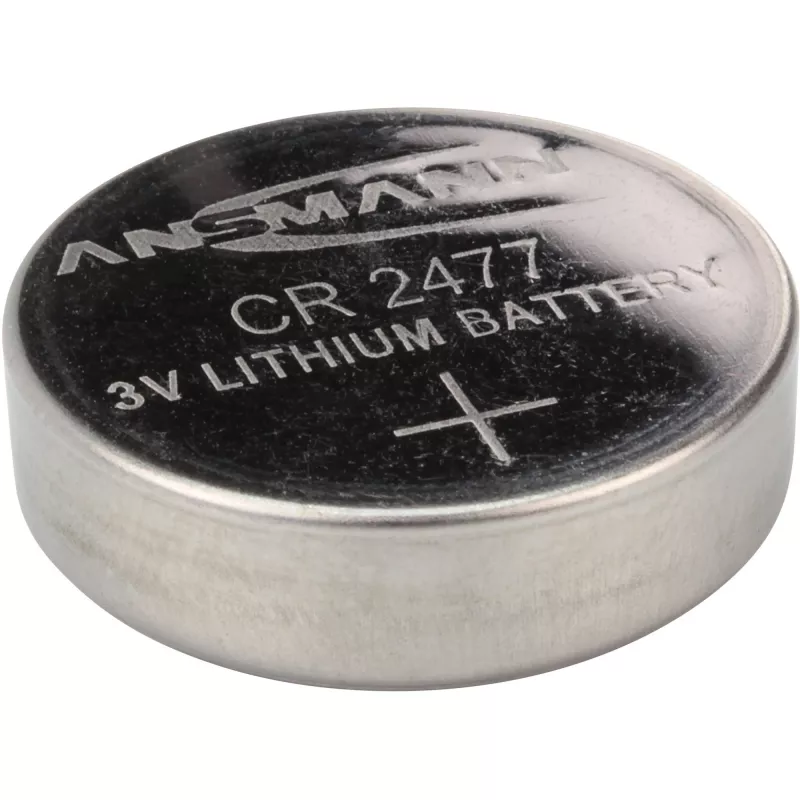 Vienreizēja baterija Ansmann CR2477