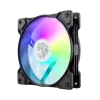 Gamemax | Korpusa ventilators | FN12A-S5 | Melns