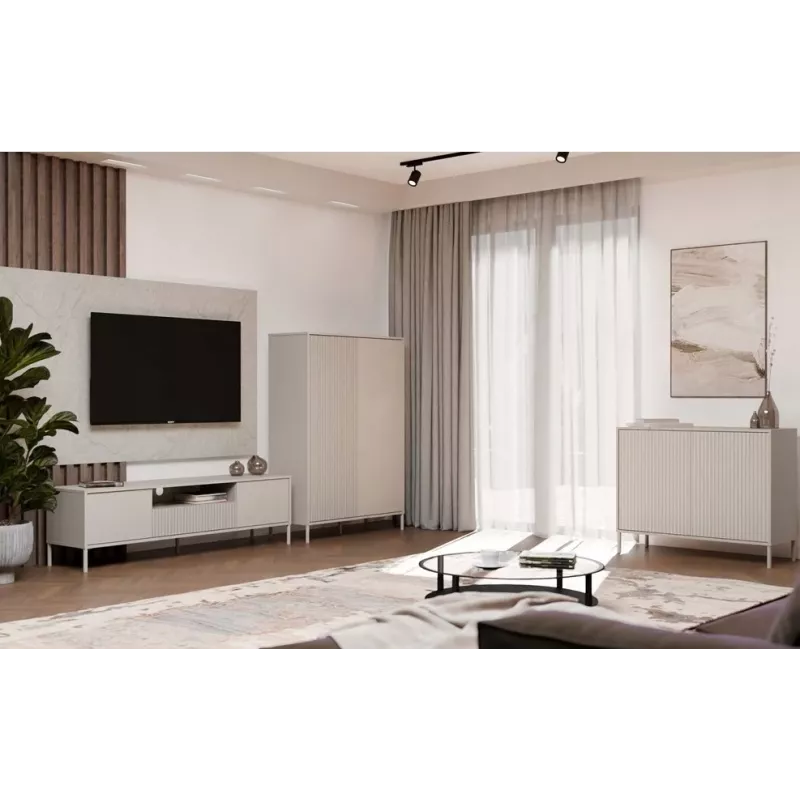 RTV KAMARO 160 plāns/GŁ CASMERE COLOUR