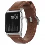Nomad NM1A4RST00 - Siksniņa - Viedpulkstenis - brūns - Apple - Apple Watch Sport - Apple Watch - Apple Watch Edition - āda
