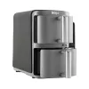 Ninja Double Stack XL Air Fryer 2 nodalījumi ar temperatūras zondi SmartCook 9,5 L SL451EU