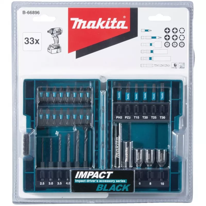 Makita B-66896 urbju komplekts
