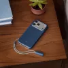 Beats iPhone 17 Pro Max statīva maciņš ar MagSafe un kameras vadību – Bedrock Blue