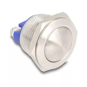 Spiedpoga DELOCK 19 mm, 2 x skrūvju spaile, modelis 22041