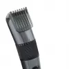 Matu trimmeris BABYLISS E976E — bezvadu, uzlādējams, 26 garuma soļi, 0,5 mm–25 mm, 40 mm asmens, titāna/nerūsējošā tērauda asmeņi, 60 min darbības laiks