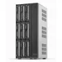 TerraMaster T9-500 PRO NAS/krātuves serveris Darbvirsma Intel® Core™ i7 16 GB DDR5 0 TB Pelēka