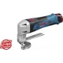 Bezvadu šķēres Bosch GSC 10.8 V-LI