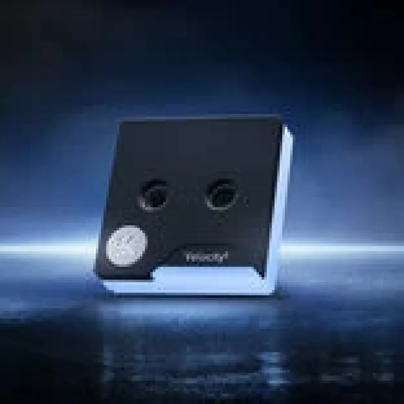 EK Water Blocks EK-Quantum Velocity³ 1700/1851/AM5 acetāla melns