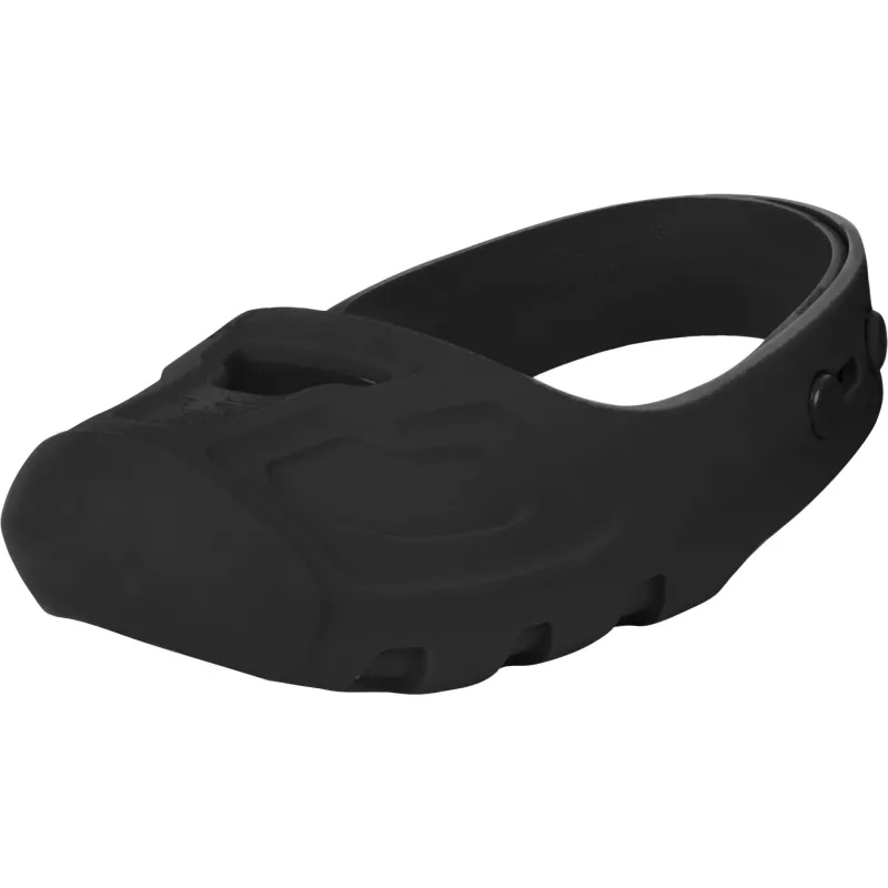 Bērnu apavu aizsargi BIG Shoe Care melni