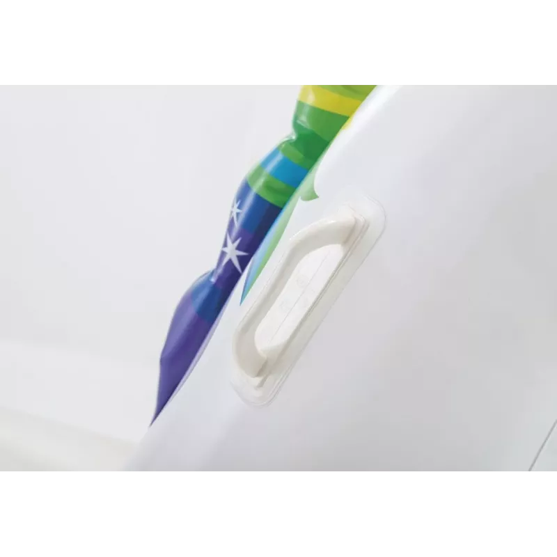 Piepūšamais braucamais pludiņš Intex 57561 Daudzkrāsains