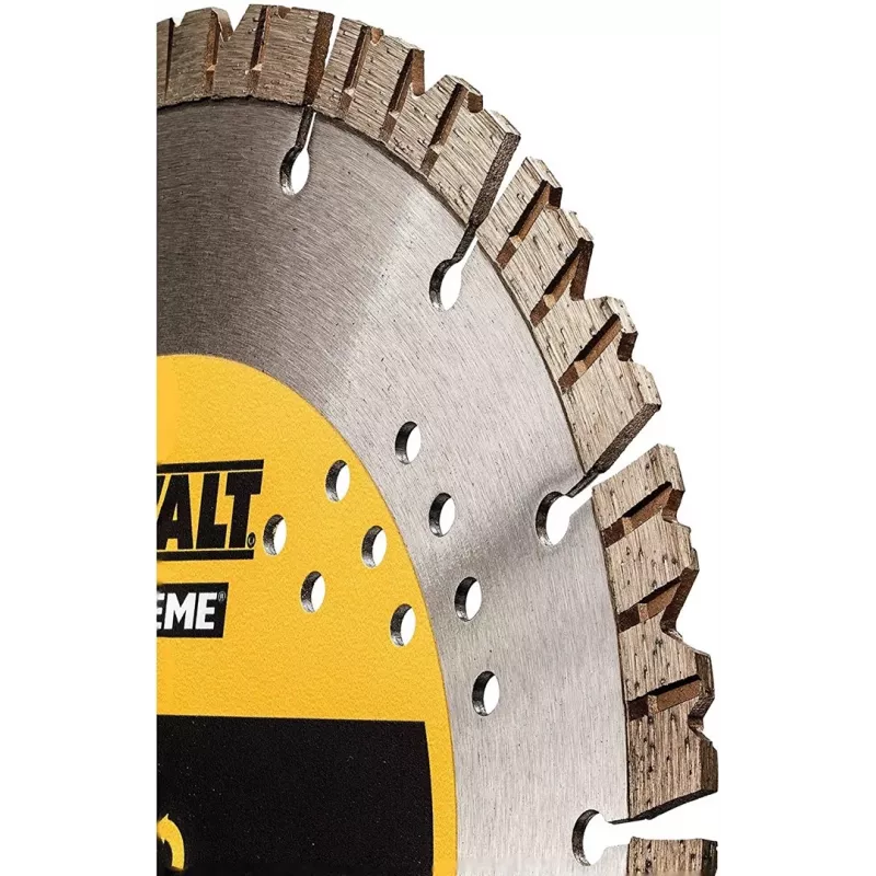 DeWALT DT40260-QZ leņķa slīpmašīnas piederums Griešanas disks