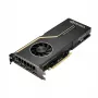 Grafikas karte PNY Nvidia RTX PRO 4000 Melnswell — 24 GB GDDR7, 192 bitu, PCIe 5.0