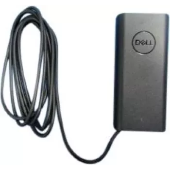 AC adapteris Dell FHYND 65W USB-C barošanas bloks klēpjdatoriem un ierīcēm